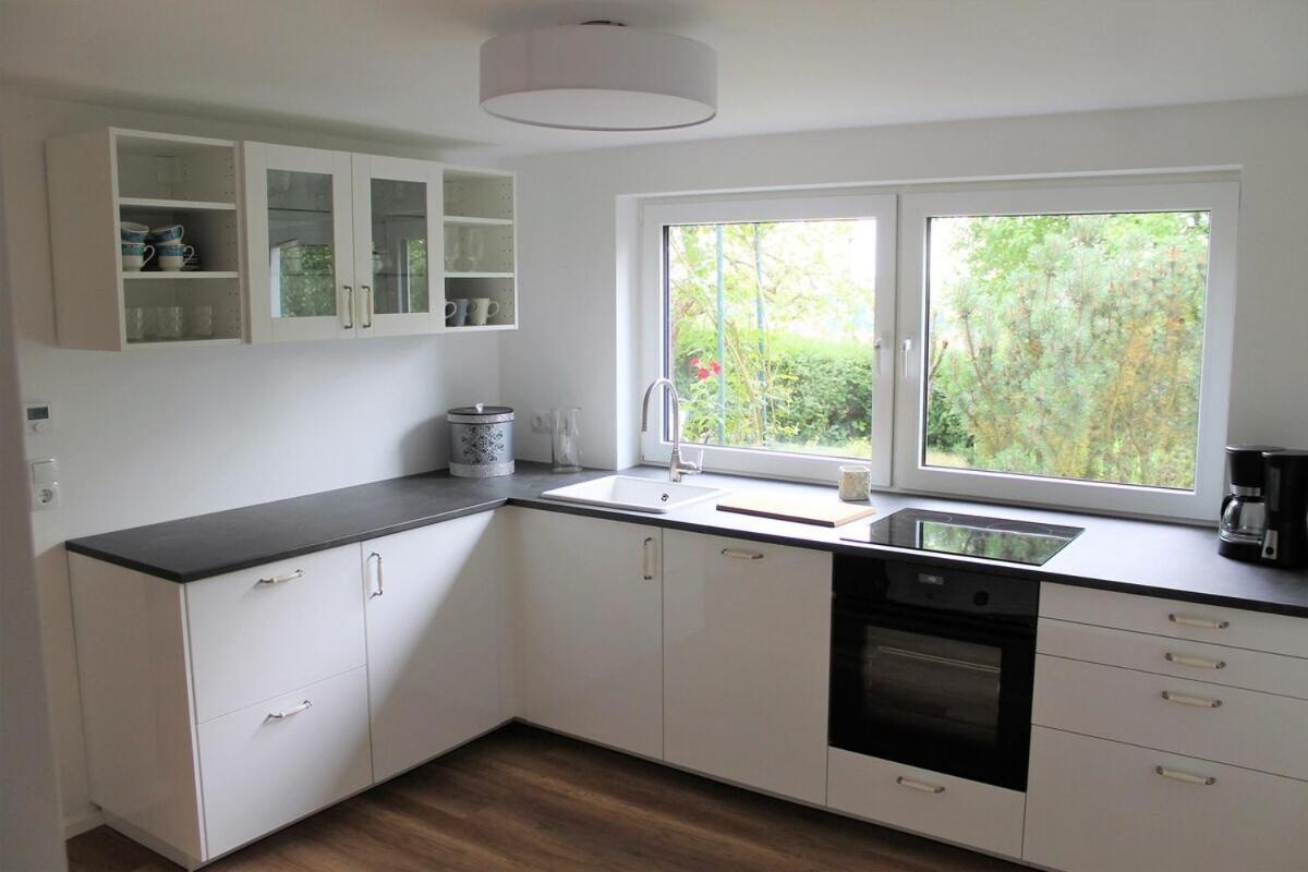 Appartement Gensungen Felsberg Exteriér fotografie
