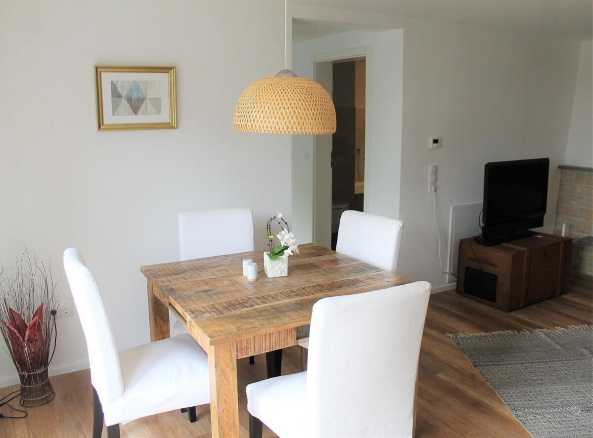 Appartement Gensungen Felsberg Exteriér fotografie