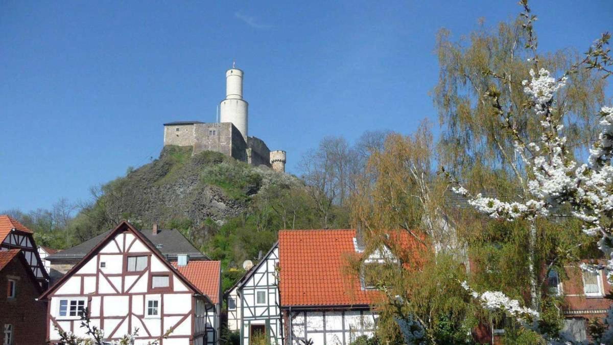 Appartement Gensungen Felsberg Exteriér fotografie