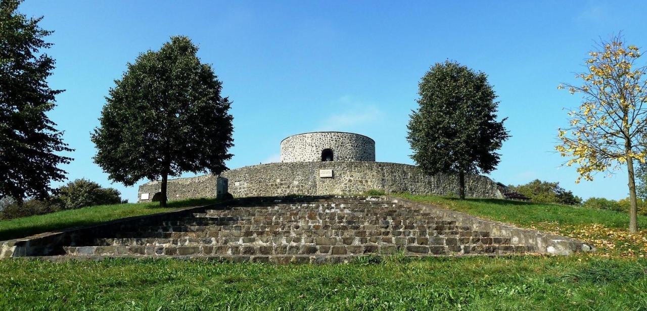 Appartement Gensungen Felsberg Exteriér fotografie