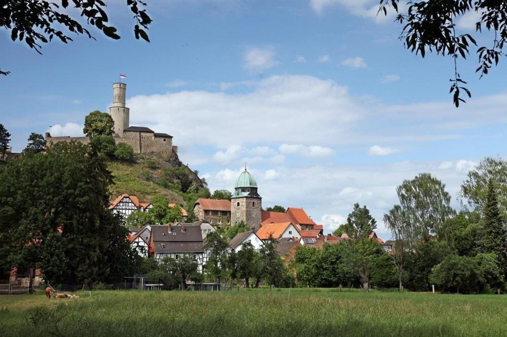 Appartement Gensungen Felsberg Exteriér fotografie
