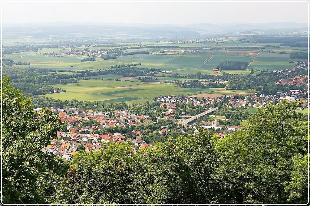 Appartement Gensungen Felsberg Exteriér fotografie